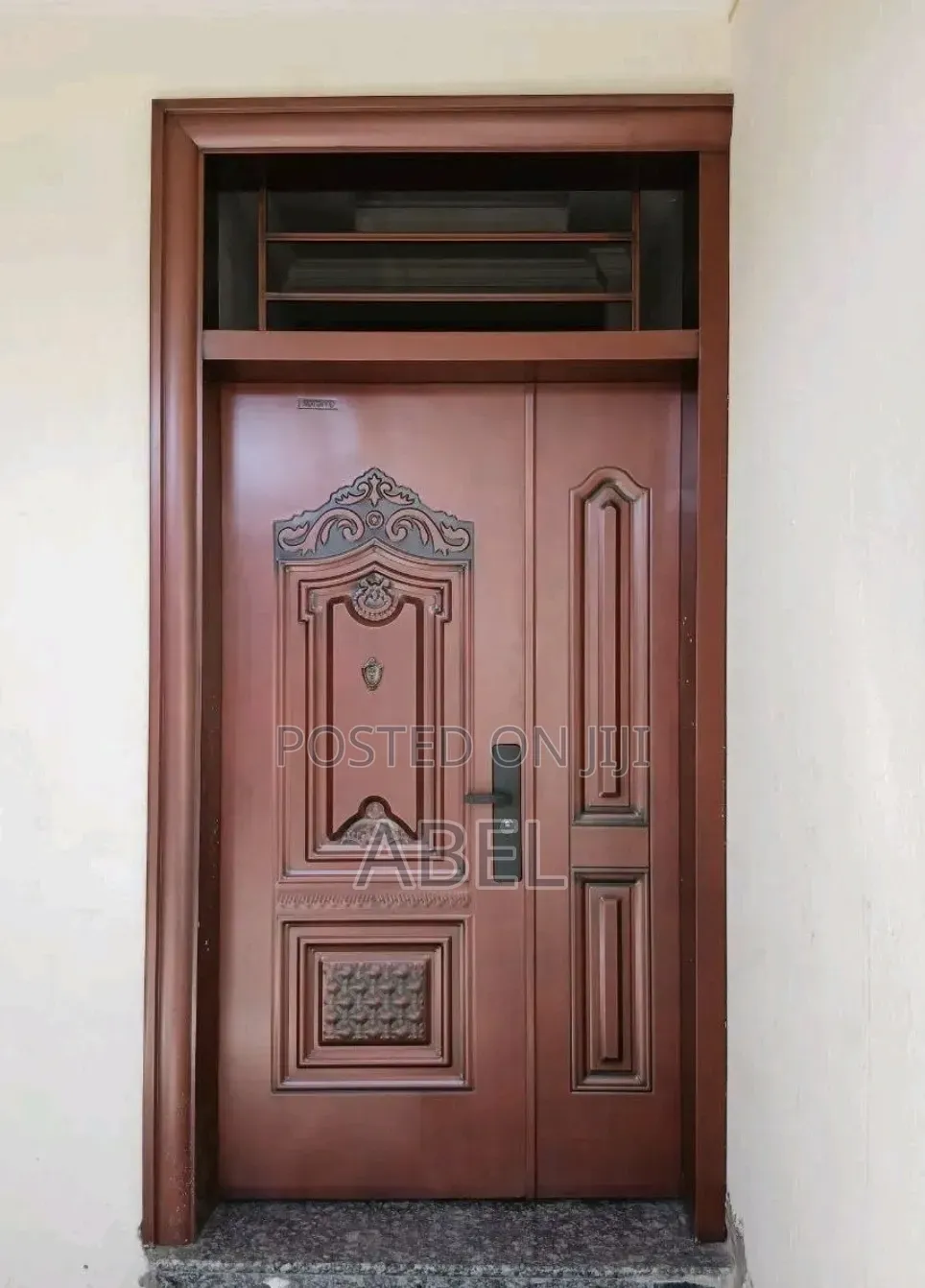 ለቤትዎ ዘላቂ ዋስትና እና ውበት: የVictor Door ምርጥ ዲዛይኖች