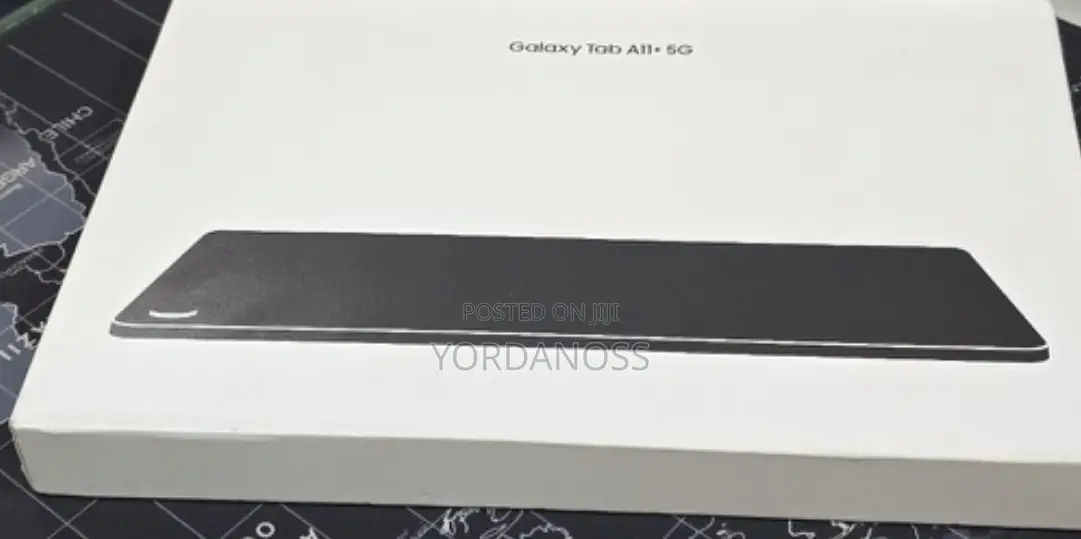 New Samsung Galaxy Tab A11+ 128 GB
