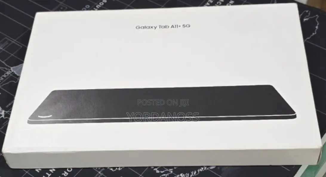 New Samsung Galaxy Tab A11+ 128 GB