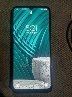 Samsung Galaxy A12 128 GB Black