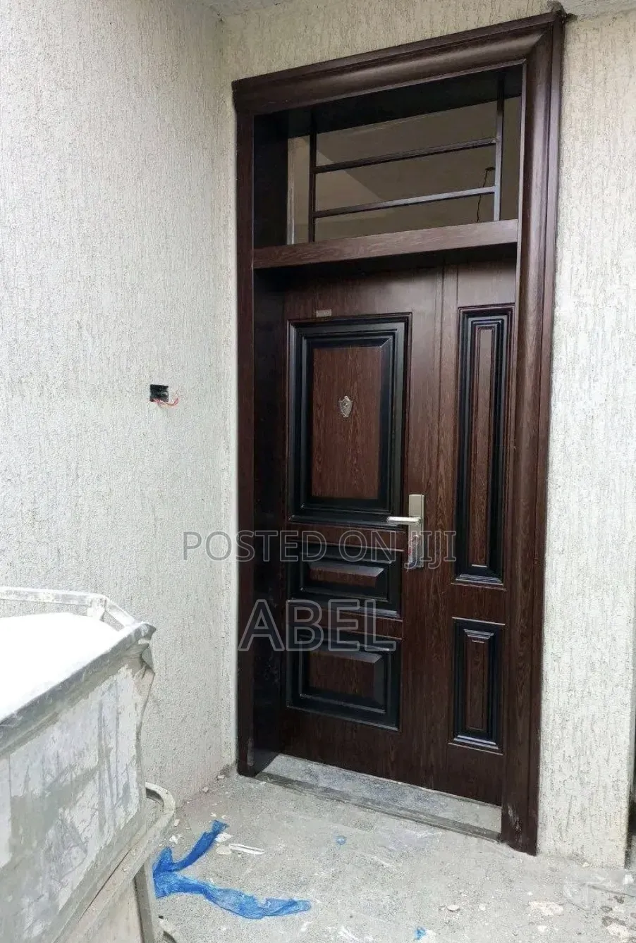 ​ለየት ያለ የውስጥ እና የውጭ ውበት: የVictor Door ዘመናዊ የበር አማራጮች