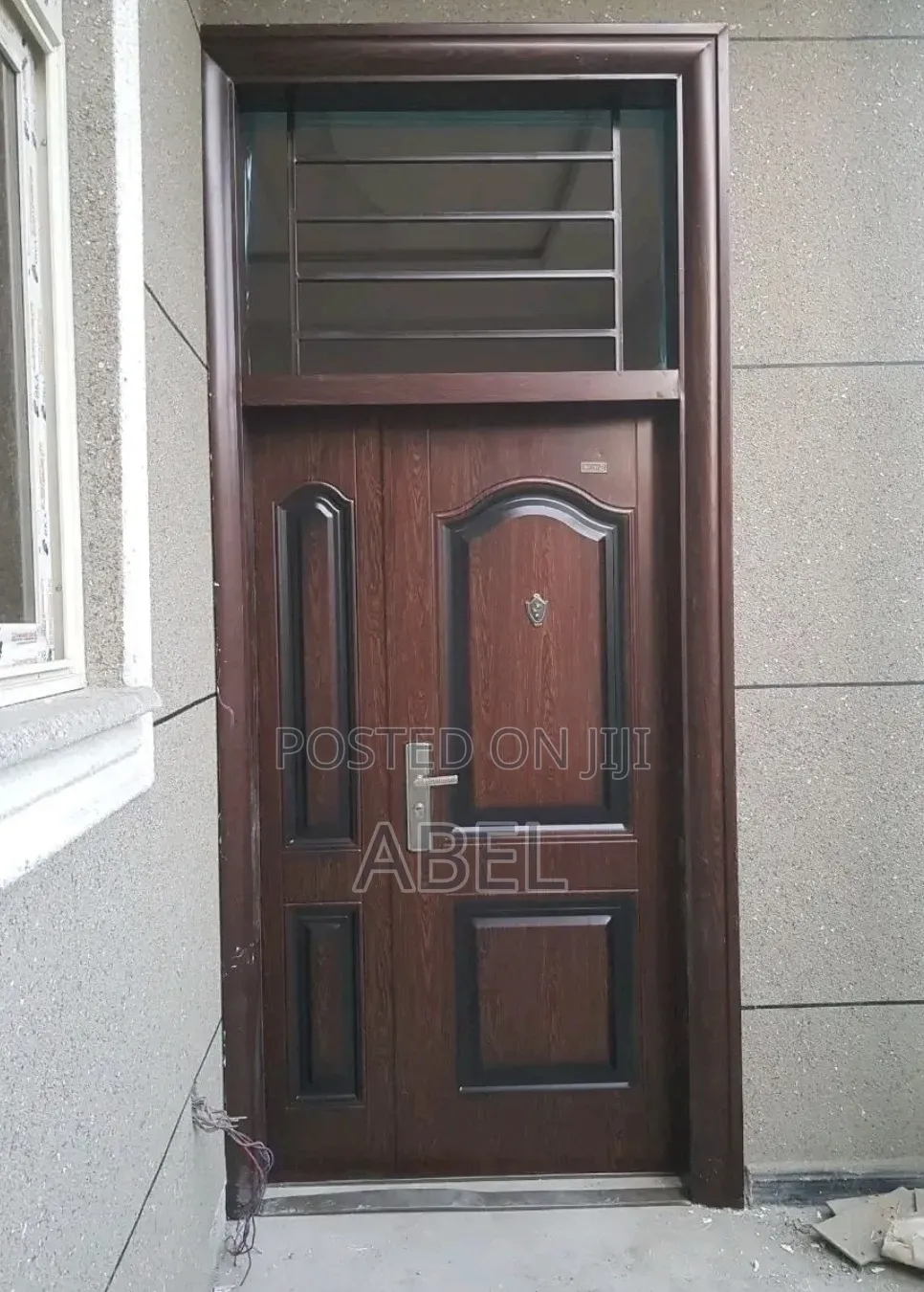 ​ለየት ያለ የውስጥ እና የውጭ ውበት: የVictor Door ዘመናዊ የበር አማራጮች