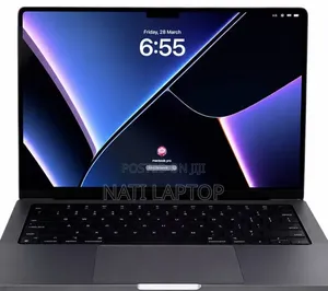 New Laptop Apple MacBook Pro 2021 M1 16GB Apple M1 Pro SSD 1T