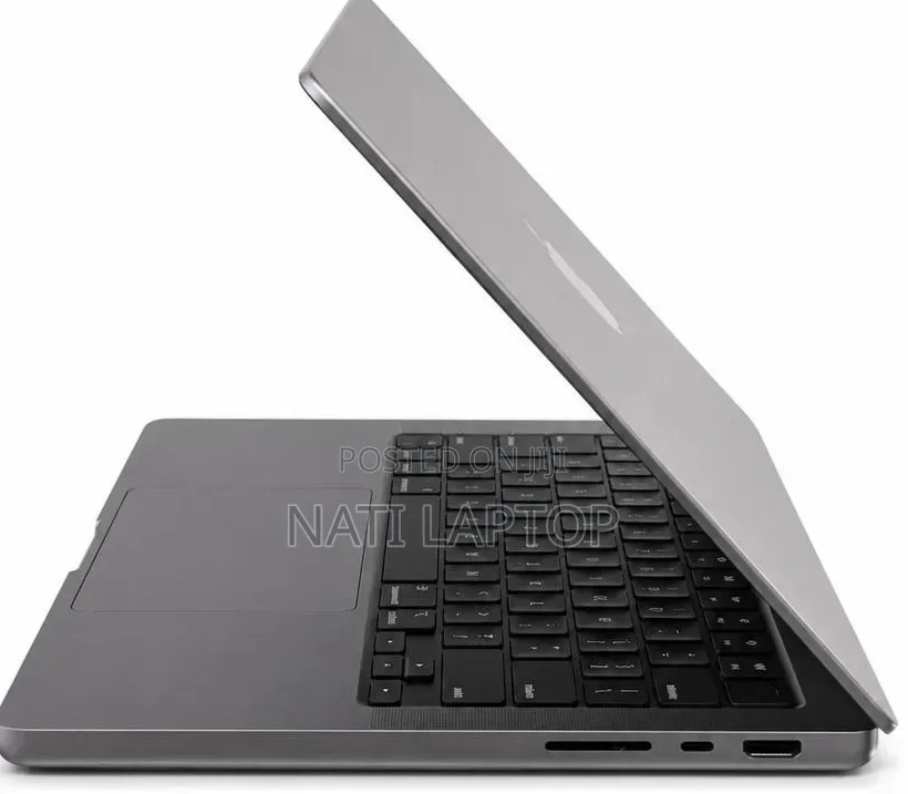 New Laptop Apple MacBook Pro 2021 M1 16GB Apple M1 Pro SSD 1T