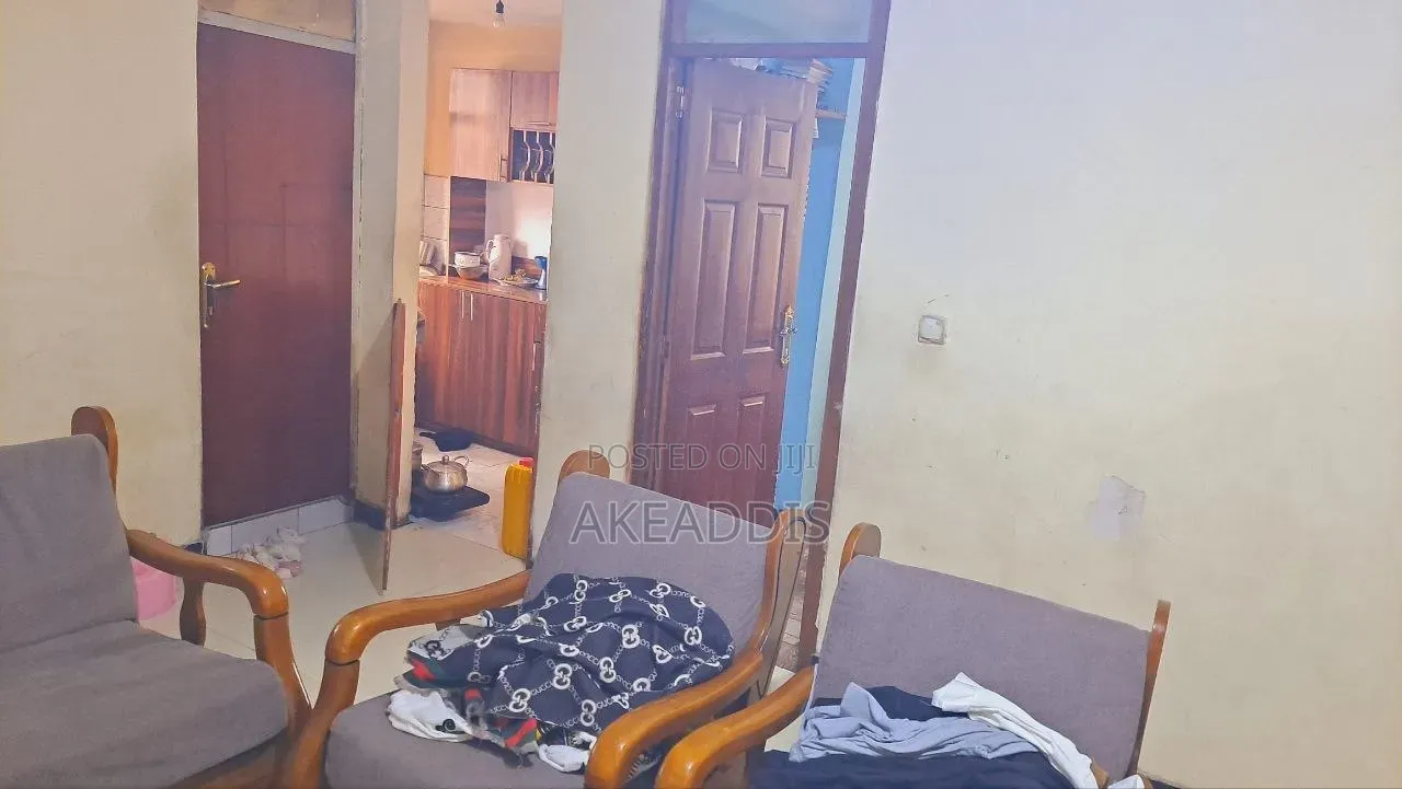 Furnished 1bdrm Condo in Bole Ayat for sale