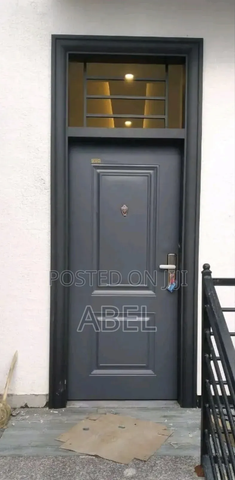 ​ለየት ያለ የውስጥ እና የውጭ ውበት: የVictor Door ዘመናዊ የበር አማራጮች