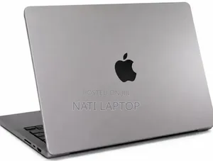 New Laptop Apple MacBook Pro 2021 M1 16GB Apple M1 Pro SSD 1T