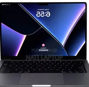 New Laptop Apple MacBook Pro 2021 M1 16GB Apple M1 Pro SSD 1T