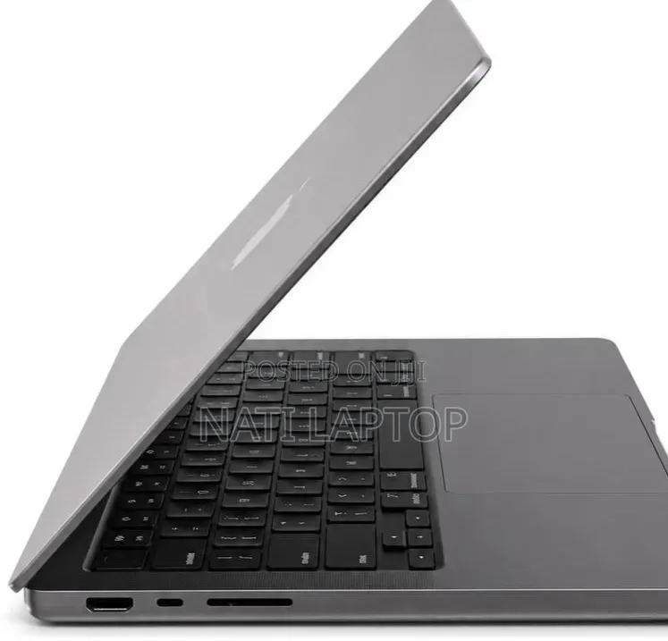 New Laptop Apple MacBook Pro 2021 M1 16GB Apple M1 Pro SSD 1T
