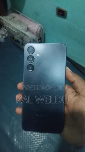 Samsung Galaxy A16 128 GB Black