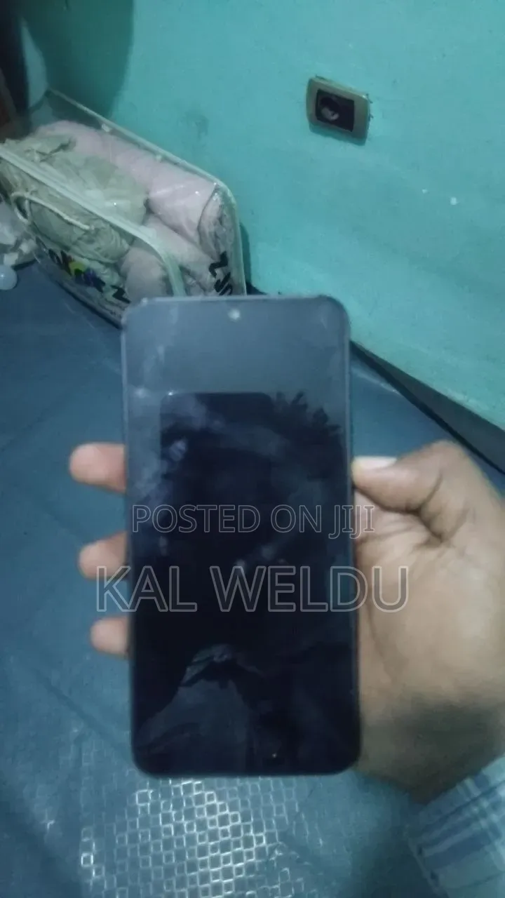 Samsung Galaxy A16 128 GB Black
