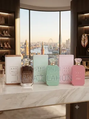Kayali Perfume