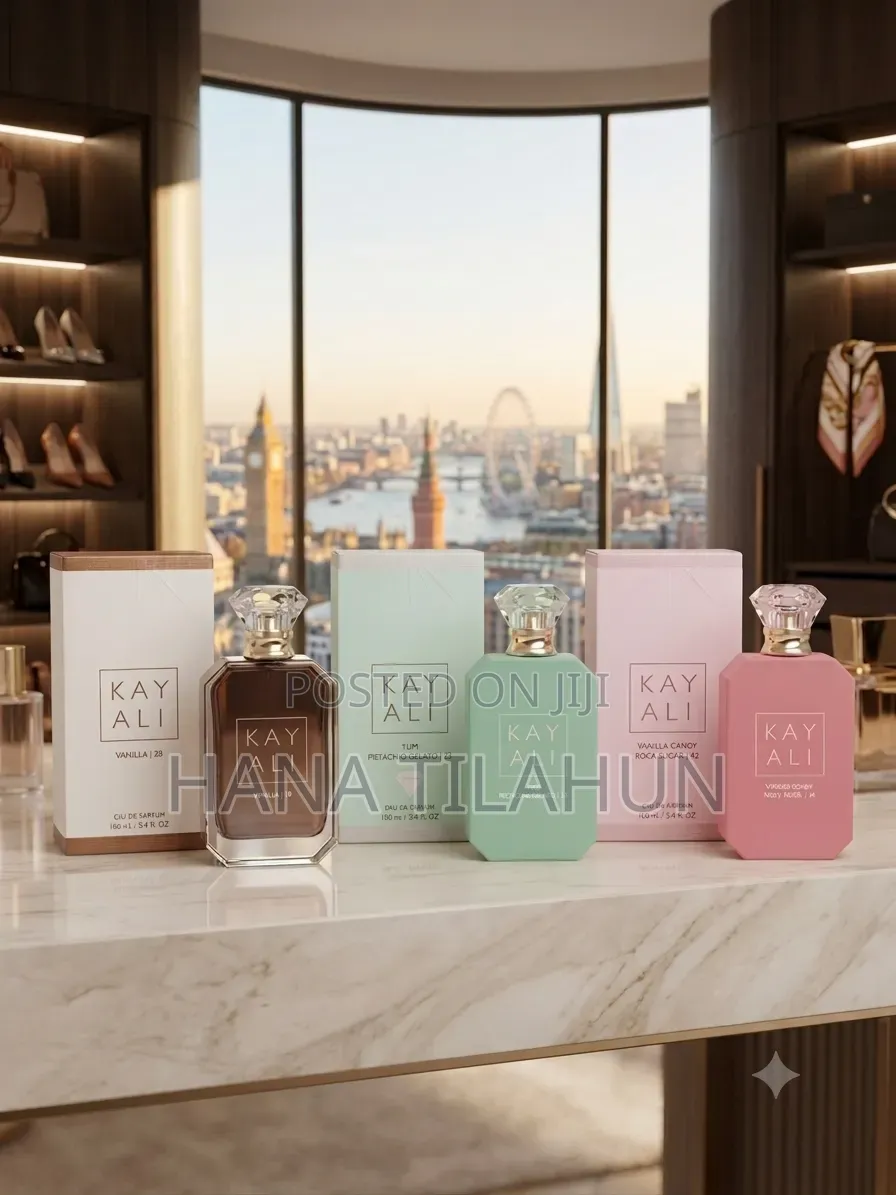 Kayali Perfume