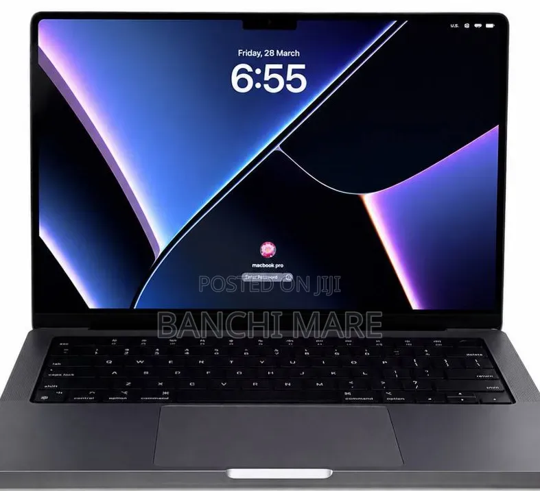 New Laptop Apple MacBook Pro 2021 M1 16GB Apple M1 Pro SSD 1T