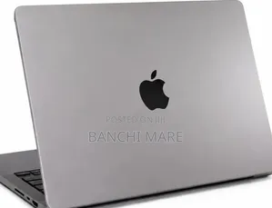 New Laptop Apple MacBook Pro 2021 M1 16GB Apple M1 Pro SSD 1T