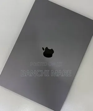 New Laptop Apple MacBook Pro 2021 M1 16GB Apple M1 Pro SSD 512GB