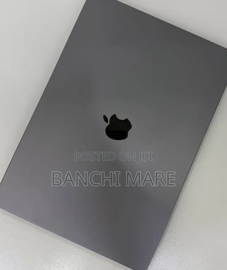 New Laptop Apple MacBook Pro 2021 M1 16GB Apple M1 Pro SSD 512GB