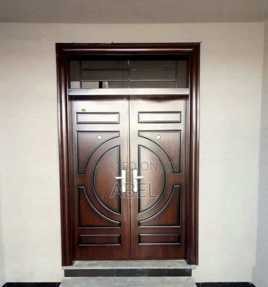 ዓይን የሚስብ መግቢያ: የVictor Door ጥራት ያላቸው በሮች ለሽያጭ