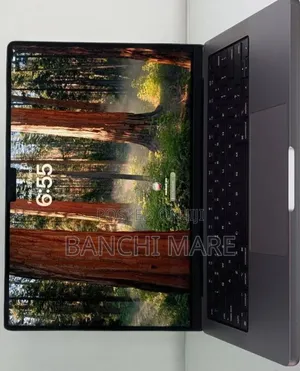 New Laptop Apple MacBook Pro 2021 M1 16GB Apple M1 Pro SSD 512GB