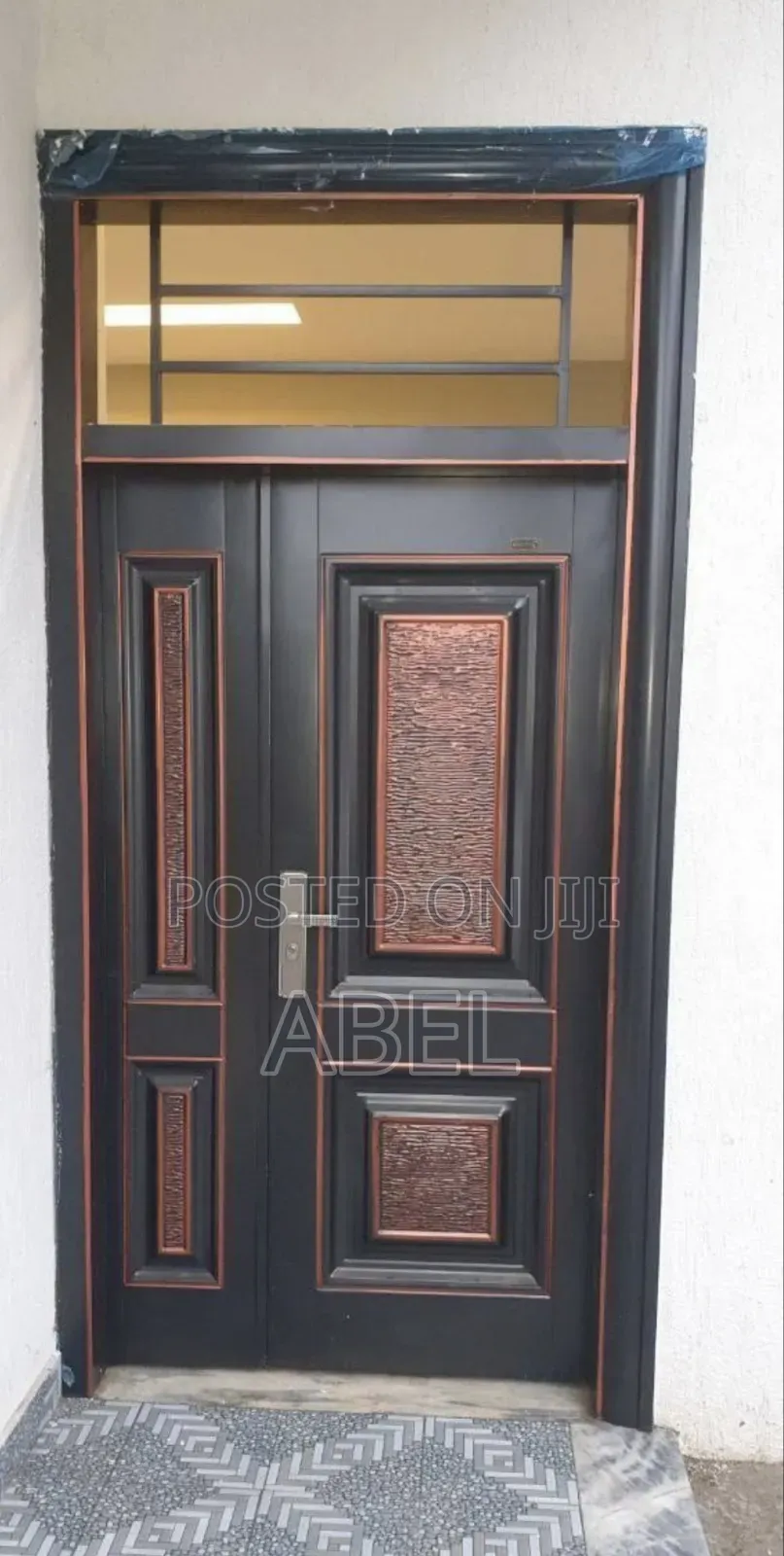 ዓይን የሚስብ መግቢያ: የVictor Door ጥራት ያላቸው በሮች ለሽያጭ