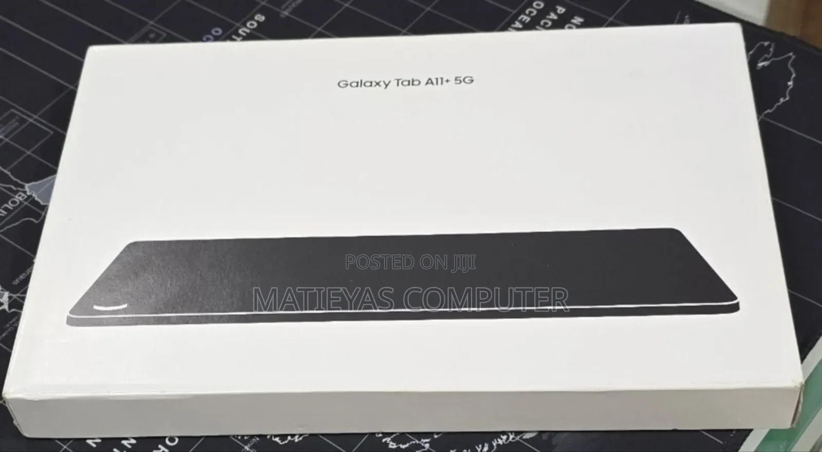 New Samsung Galaxy Tab A11+ 128 GB