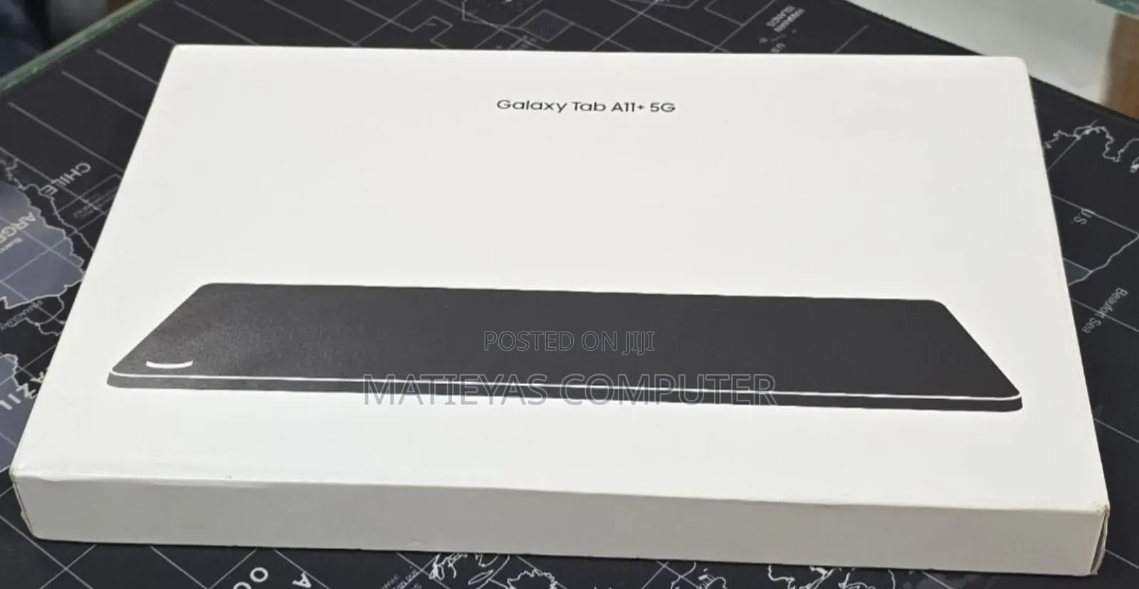New Samsung Galaxy Tab A11+ 128 GB