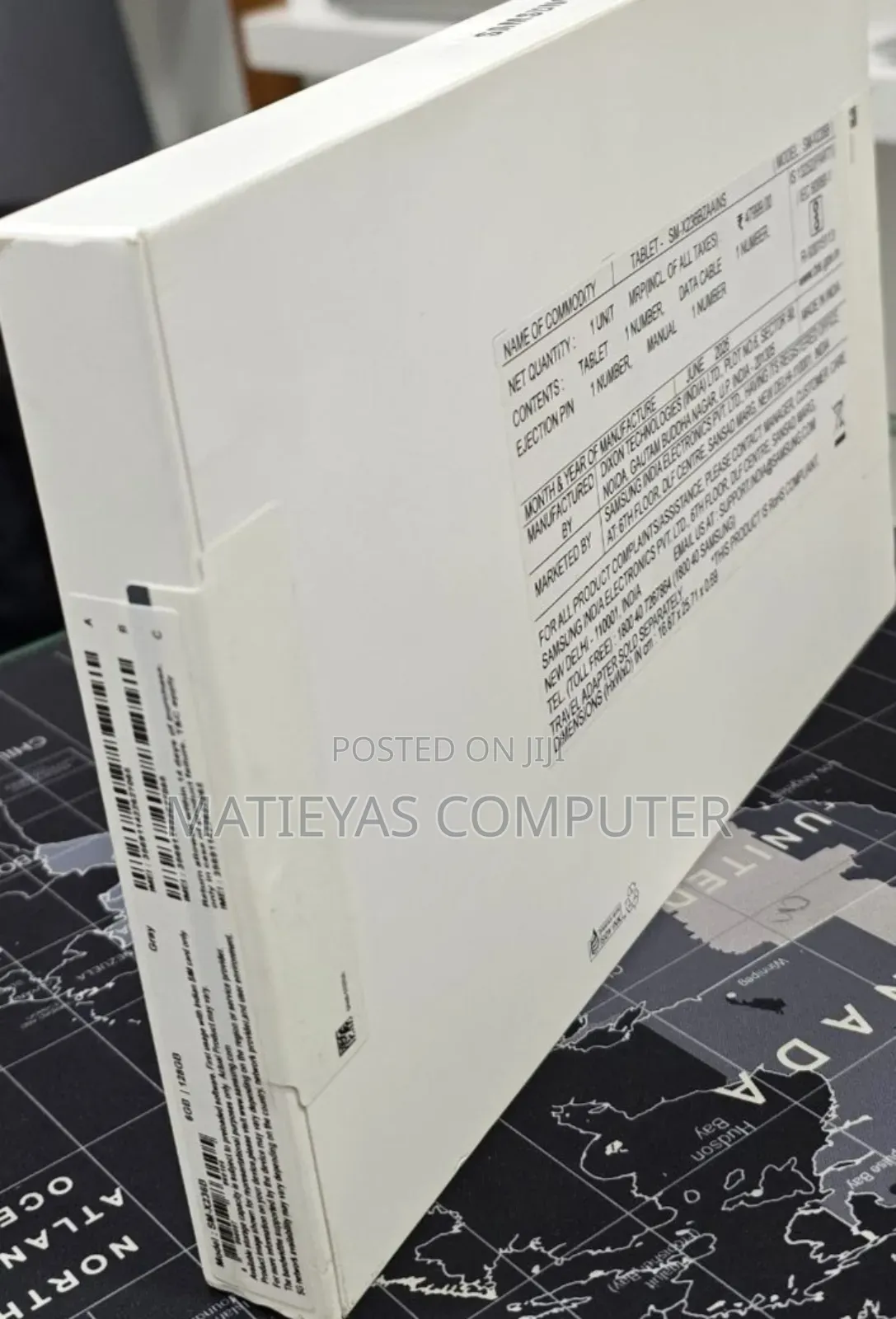 New Samsung Galaxy Tab A11+ 128 GB