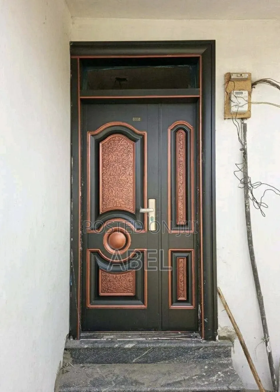 ለቤትዎ ግርማ ሞገስ እና ጥንካሬ: የVictor Door ምርጥ ምርቶች