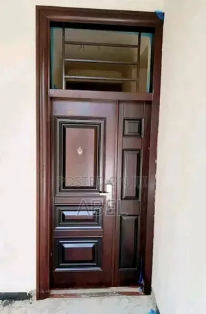 ለቤትዎ ግርማ ሞገስ እና ጥንካሬ: የVictor Door ምርጥ ምርቶች