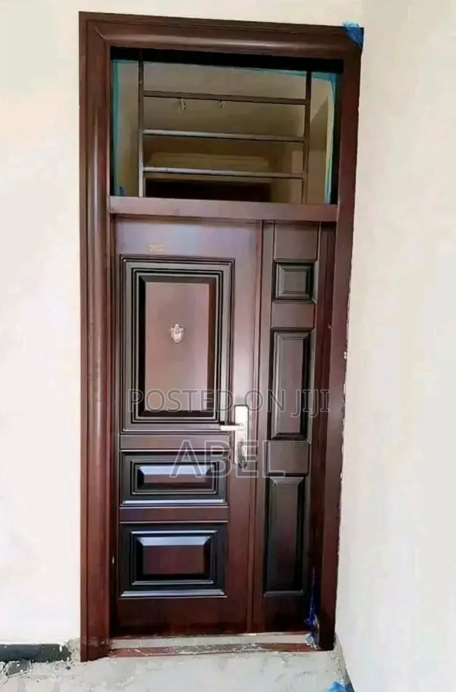 ለቤትዎ ግርማ ሞገስ እና ጥንካሬ: የVictor Door ምርጥ ምርቶች