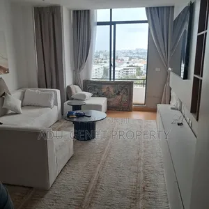 Furnished 2bdrm Apartment in Sumit Noah, Bole for sale
