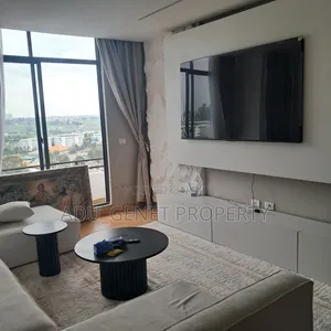 Furnished 2bdrm Apartment in Sumit Noah, Bole for sale
