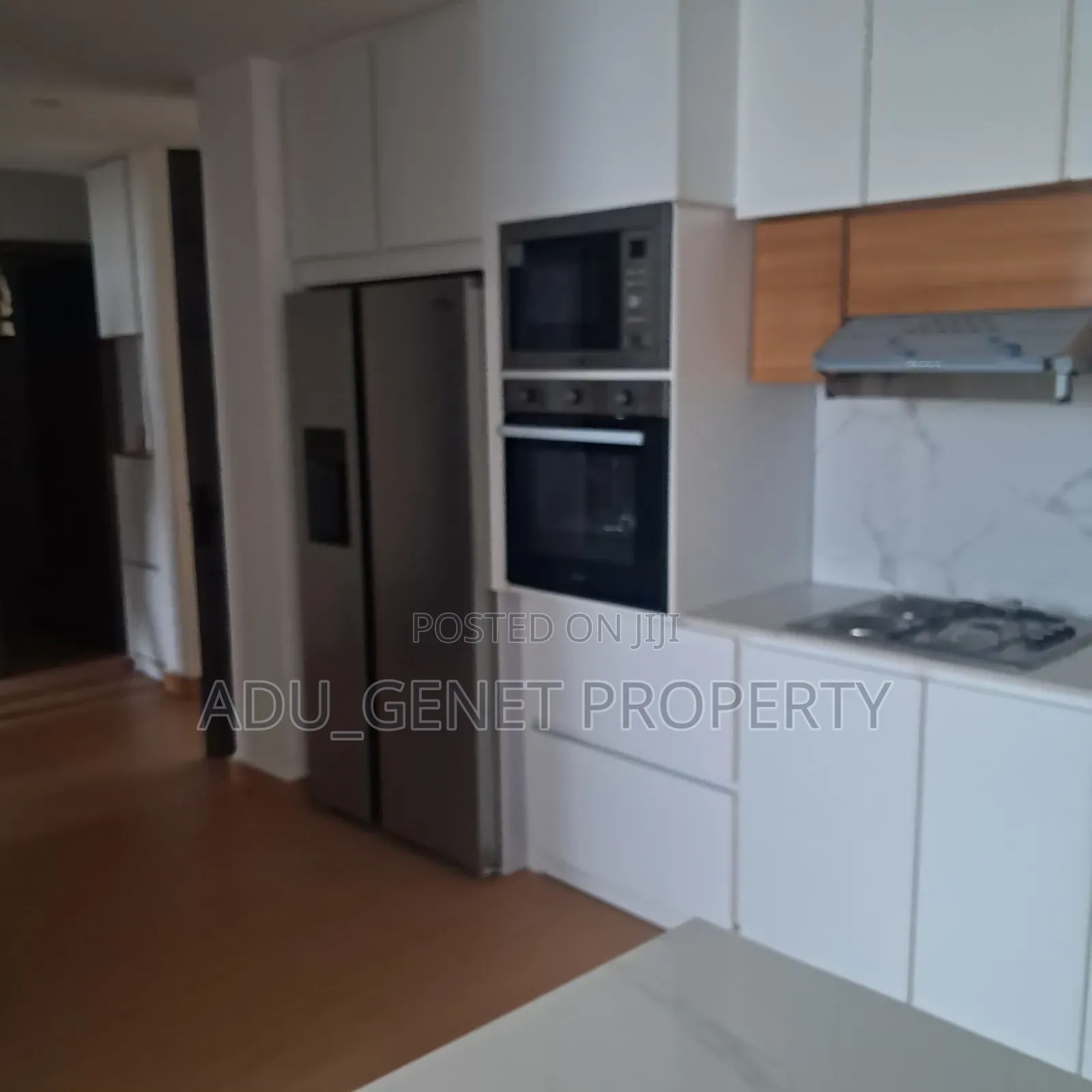 Furnished 2bdrm Apartment in Sumit Noah, Bole for sale