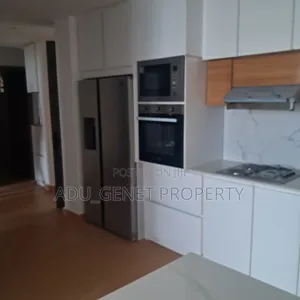 Furnished 2bdrm Apartment in Sumit Noah, Bole for sale