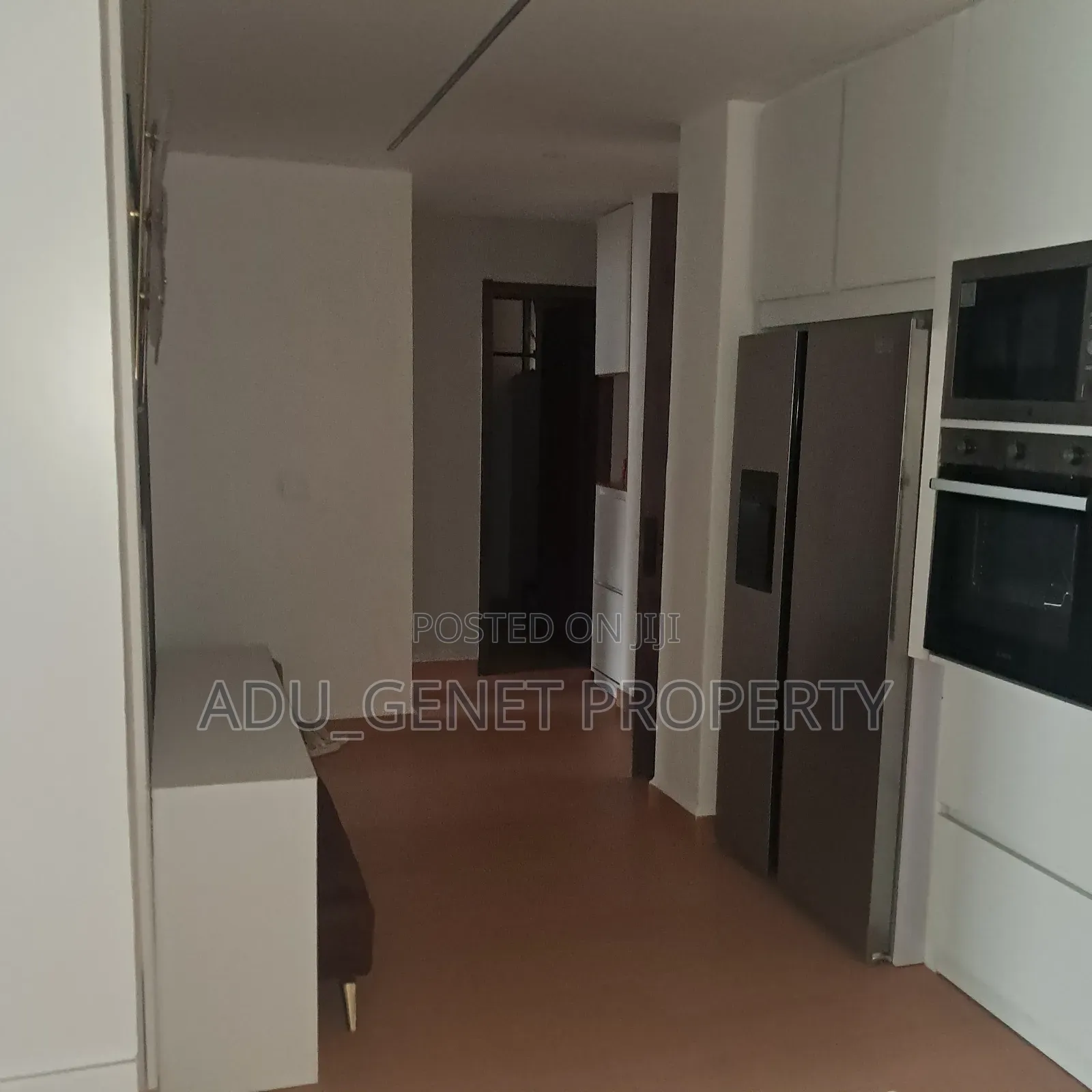 Furnished 2bdrm Apartment in Sumit Noah, Bole for sale