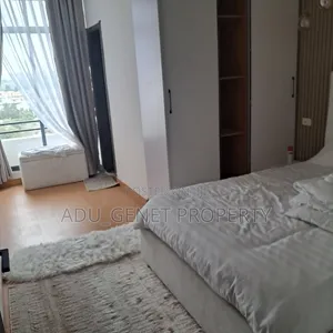 Furnished 2bdrm Apartment in Sumit Noah, Bole for sale