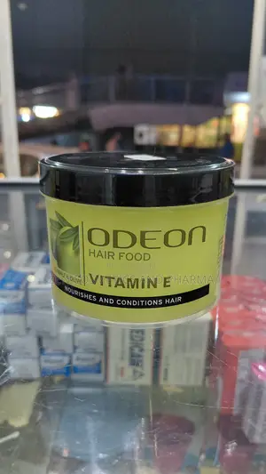 Odeon Vitamin E Indian Hemp Hair Food
