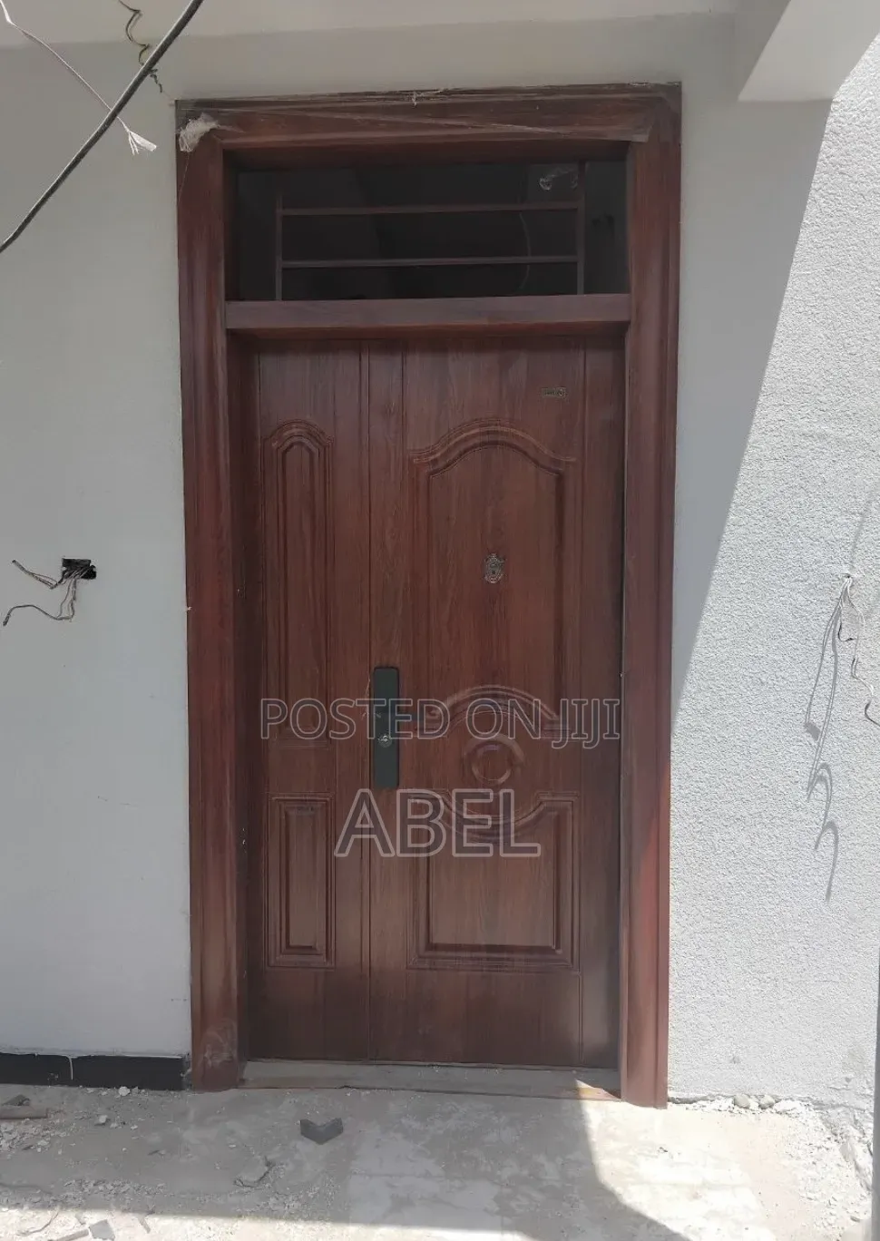 የቤትዎን ዋጋ ከፍ የሚያደርግ: የVictor Door ዘመናዊ እና ውብ በሮች