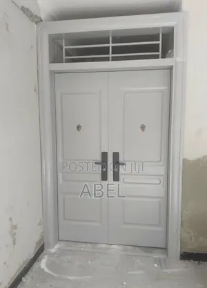 የቤትዎን ዋጋ ከፍ የሚያደርግ: የVictor Door ዘመናዊ እና ውብ በሮች