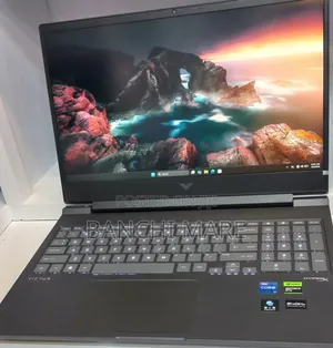 New Laptop HP Victus 16 16GB Intel Core i7 SSD 1T