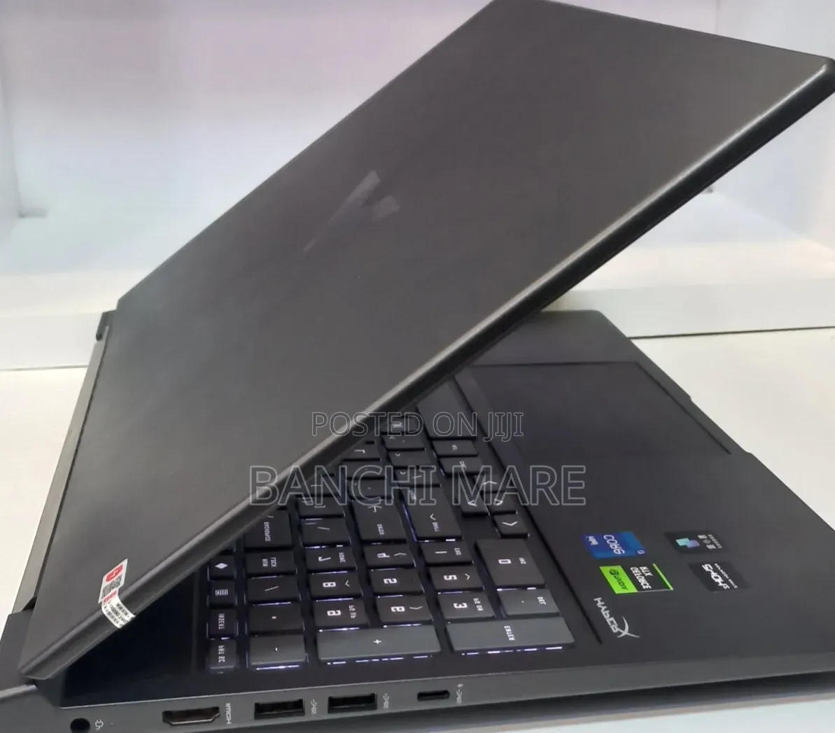 New Laptop HP Victus 16 16GB Intel Core i7 SSD 1T