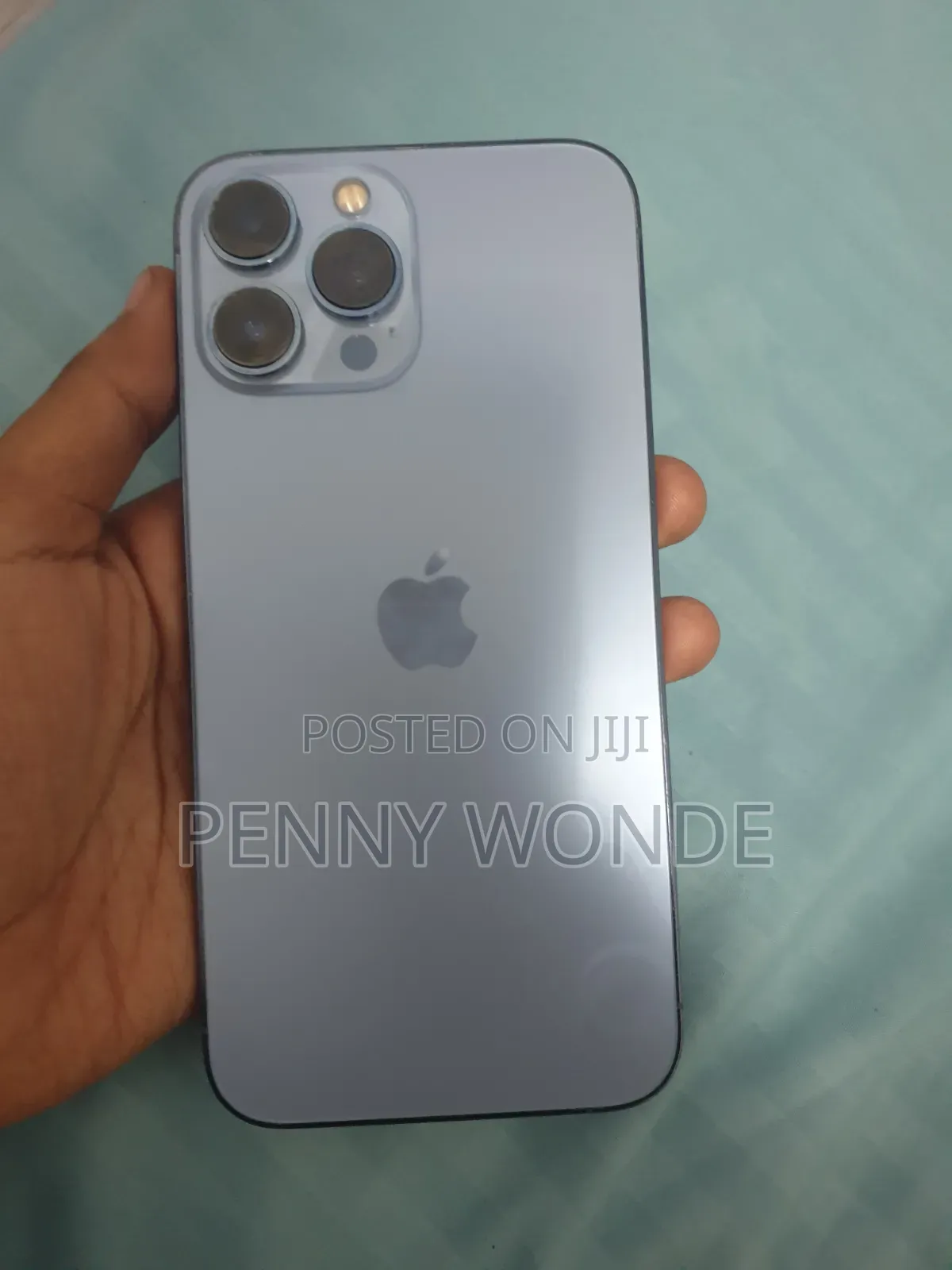 Apple iPhone 13 Pro Max 128 GB Blue