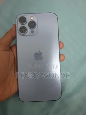 Apple iPhone 13 Pro Max 128 GB Blue