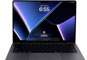 New Laptop Apple MacBook Pro 2021 M1 16GB Apple M1 Pro SSD 1T