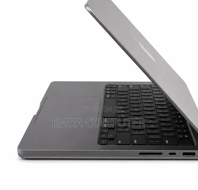 New Laptop Apple MacBook Pro 2021 M1 16GB Apple M1 Pro SSD 1T