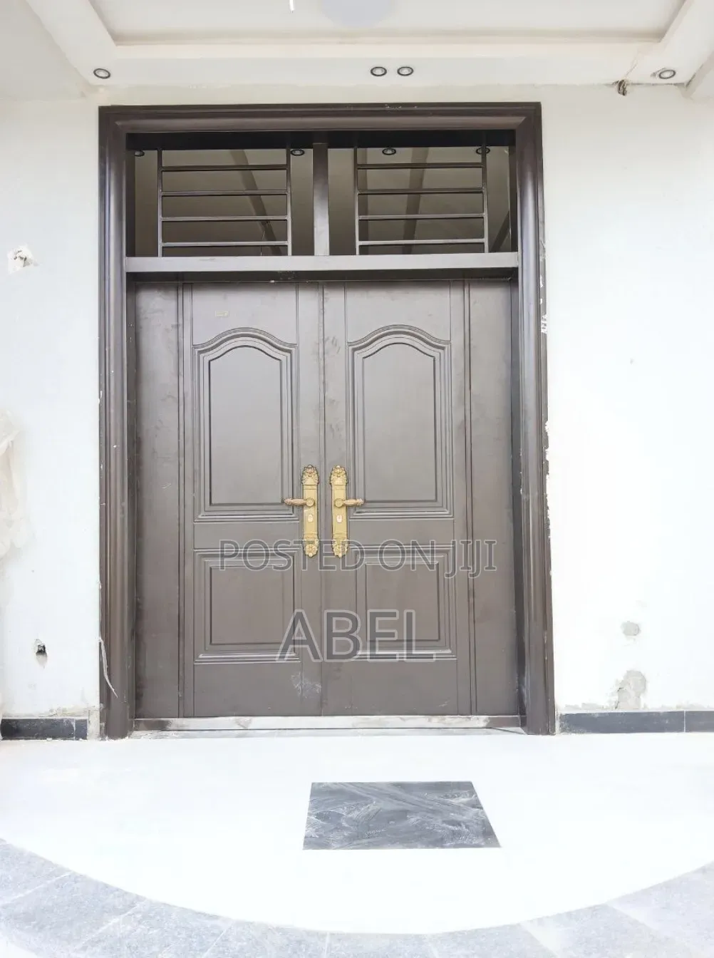 የቤትዎን ዋጋ ከፍ የሚያደርግ: የVictor Door ዘመናዊ እና ውብ በሮች