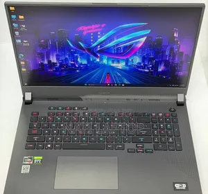 New Laptop Asus ROG Strix G16 G614 16GB AMD Ryzen 9 SSD 1T