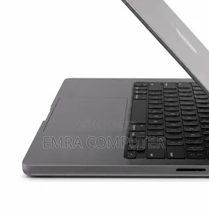 New Laptop Apple MacBook Pro 2021 M1 16GB Apple M1 Pro SSD 1T