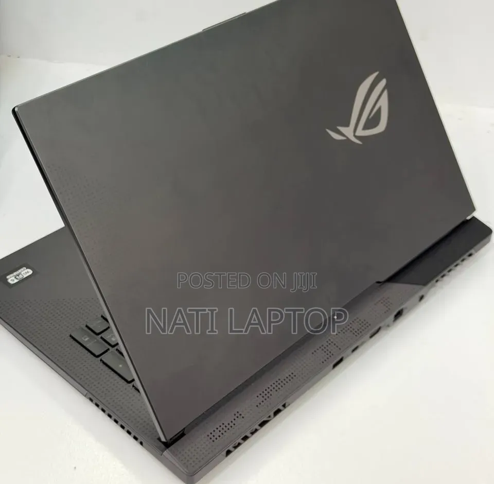 New Laptop Asus ROG Strix G16 G614 16GB AMD Ryzen 9 SSD 1T