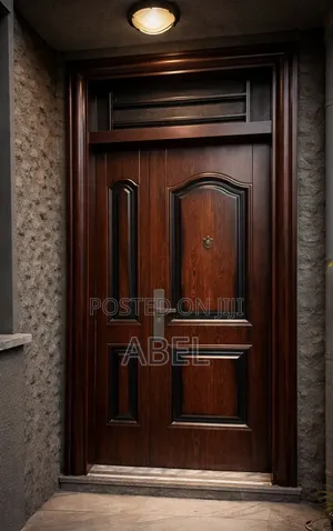ዘመናዊ ስታይል እና አስተማማኝ ጥንካሬ: የVictor Door የበር ስብስቦች